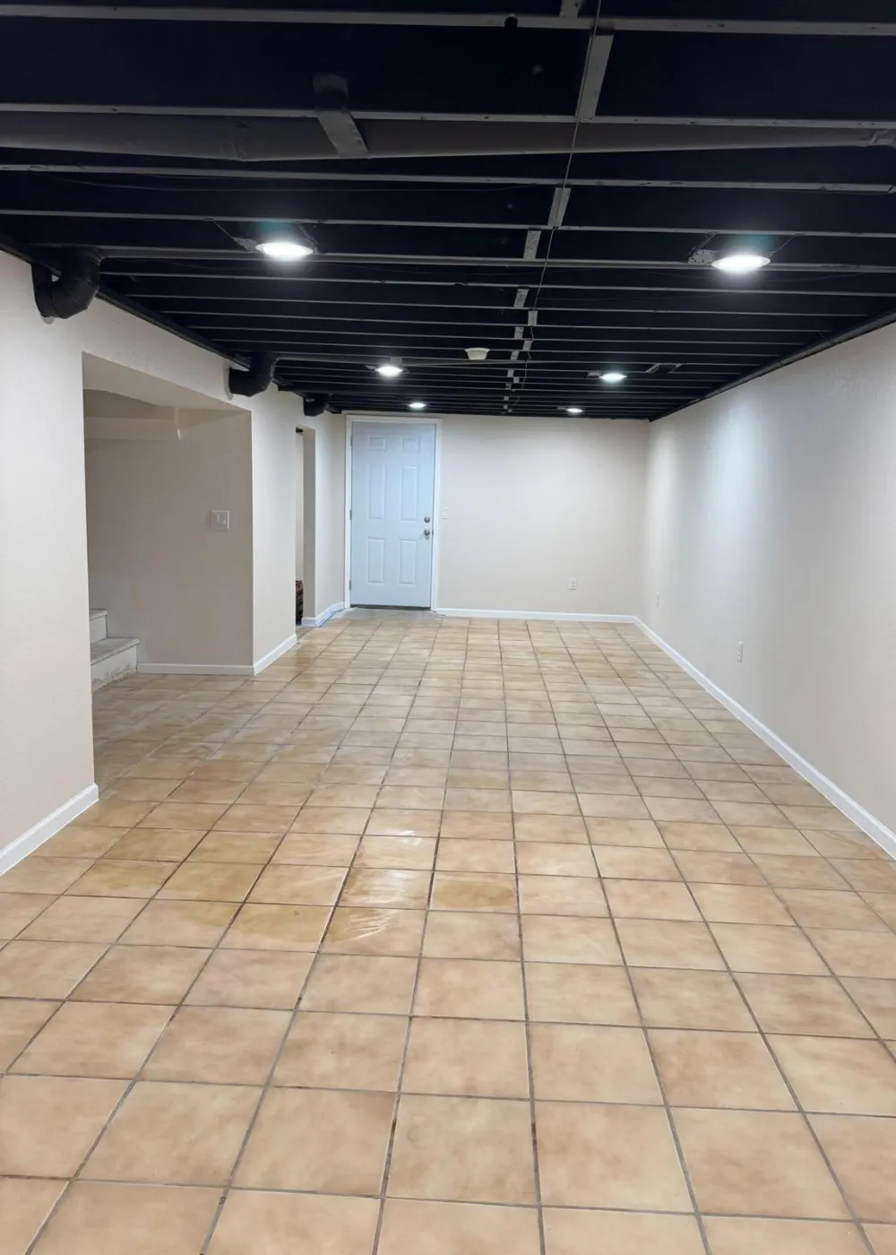 Interior Building Renovation