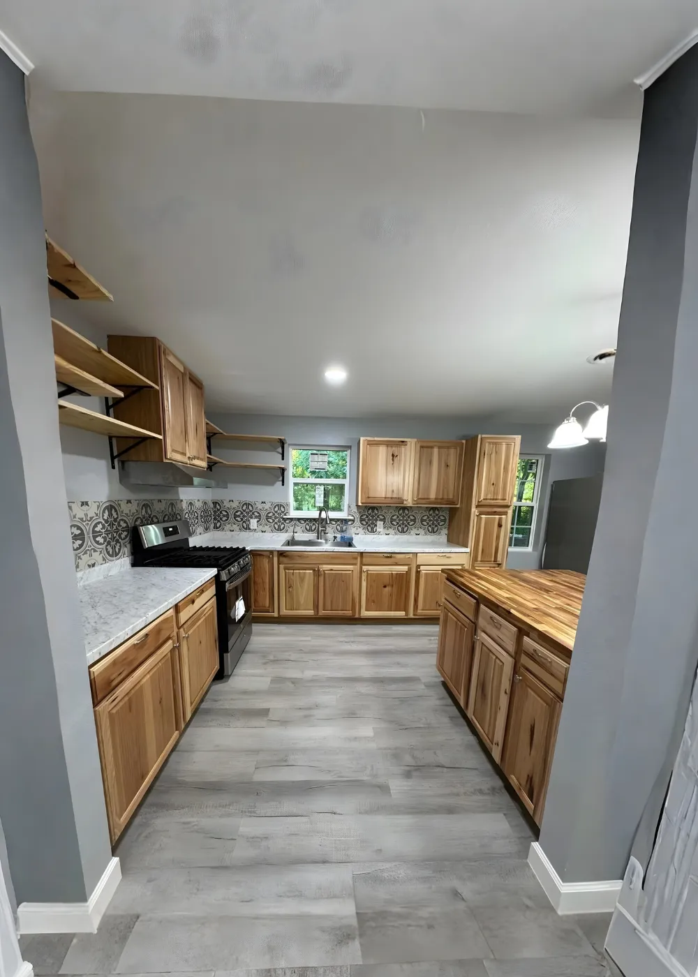 Kitchen Remodel